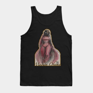 Madam Obama Tank Top